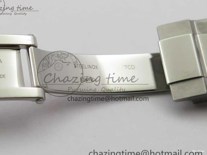 MiroTime 0120 Yacht-Master 116622 ARF 1:1 Best Edition 904L Steel Gray Dial on SS Bracelet SH MoistureWicking 2975